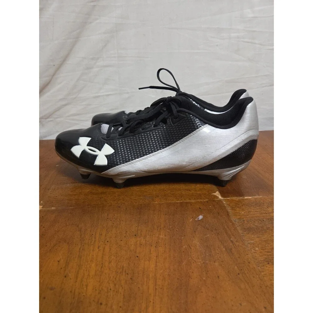 Under Armour Phantom Speed Size 14 Low MC Football Soccor Cleats